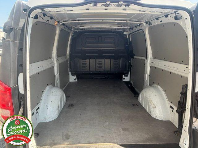 MERCEDES-BENZ Vito 1.6 111 CDI PC-SL Furgone Long Business