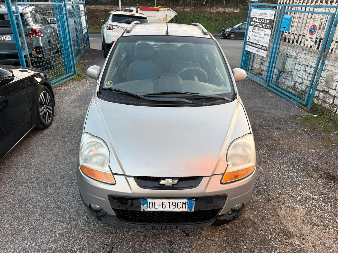 Chevrolet Matiz GPL Di Fabbrica