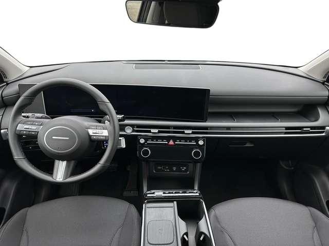 Hyundai TUCSON 1.6 crdi 48V Business 2wd dct