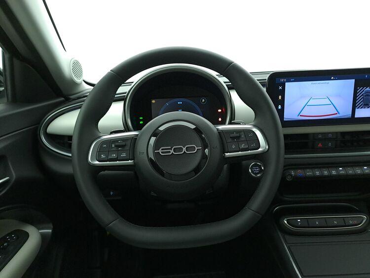 Fiat 600 Hybrid La Prima DCT BR890563 1.2 Mild Hybrid 101CV