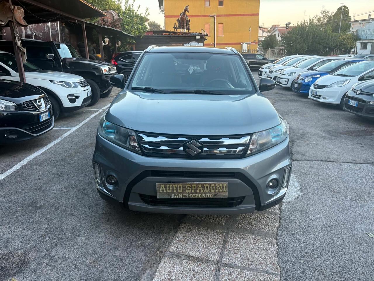 Suzuki Vitara 4x4