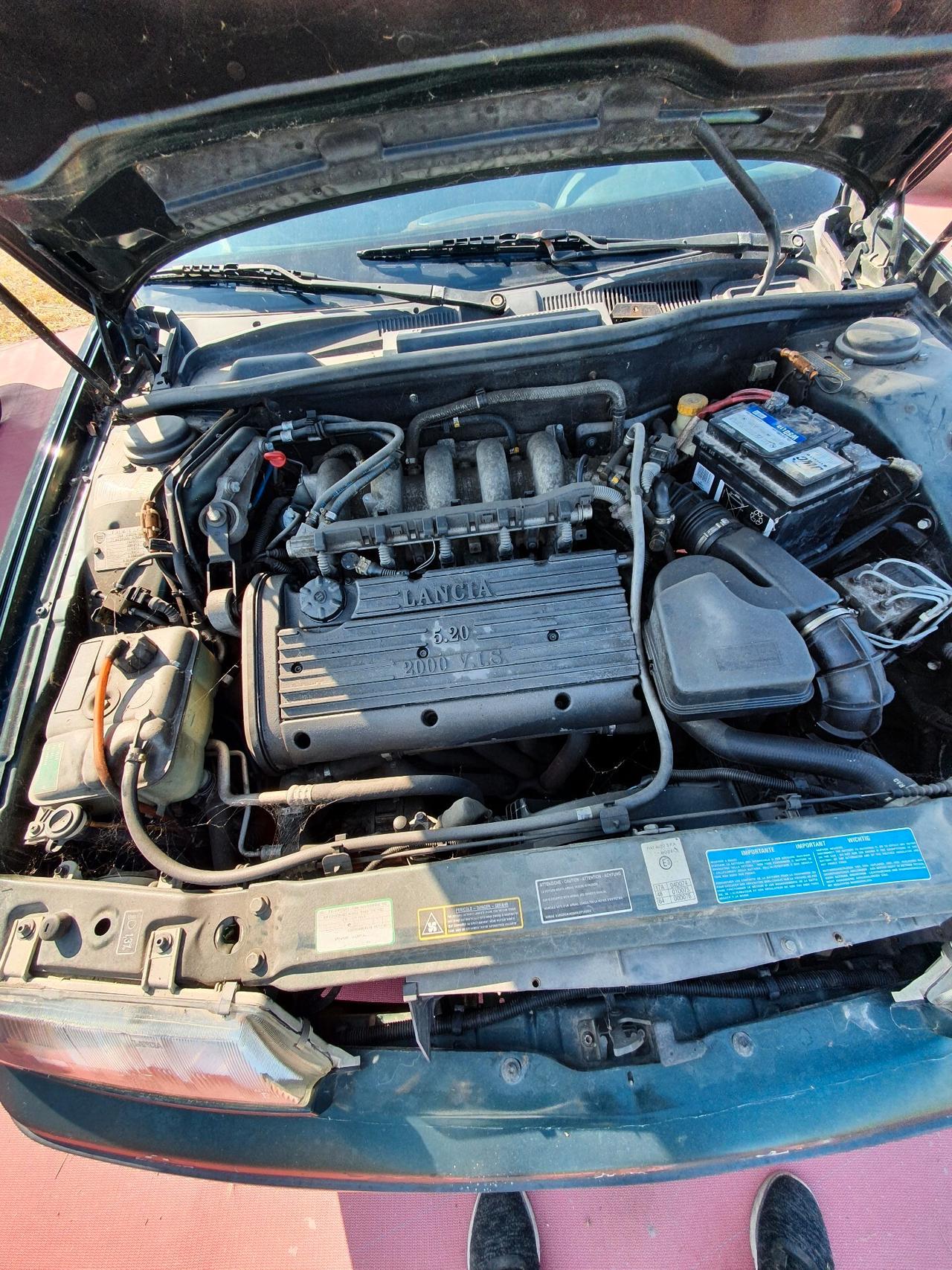 Lancia K 2.0i 20V cat Station Wagon LE