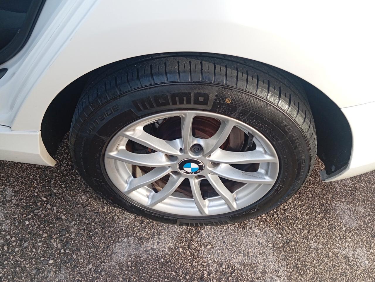 Bmw 118d 2.0 143CV cat 5 p eletta ben tenuta