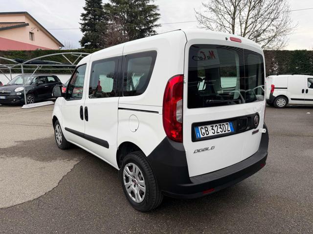 FIAT Doblo Doblò 1.3 MJT S&S PC 5 posti N1 Easy