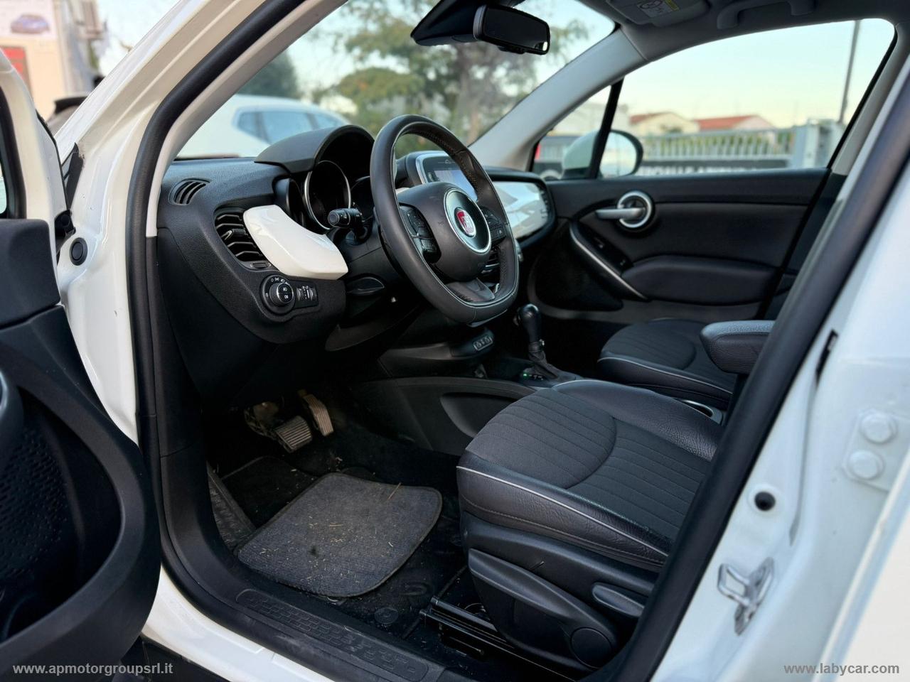 FIAT 500X 1.6 M.Jet 120 CV DCT Lounge