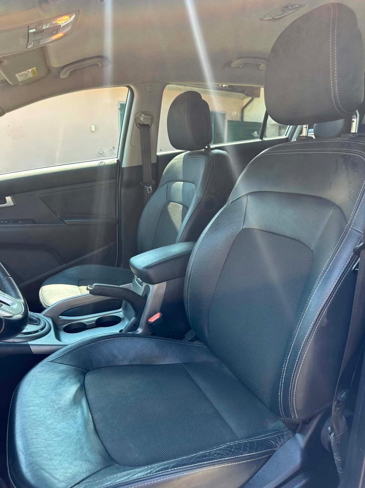 Kia SPORTAGE 2.0 CRDI ACTIVE EU6B KMCERT UNICOPR