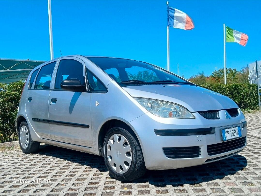 Mitsubishi Colt 1.1 5 PORTE ok Neopatentati PERMUTE
