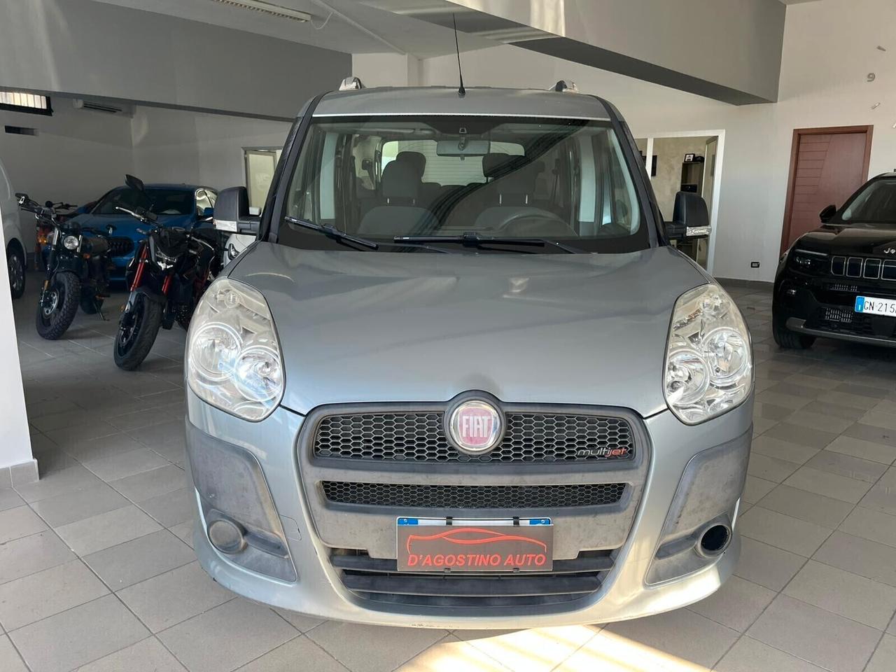 Fiat Doblò 2.0 MJT 135 cv Dynamic 7 posti