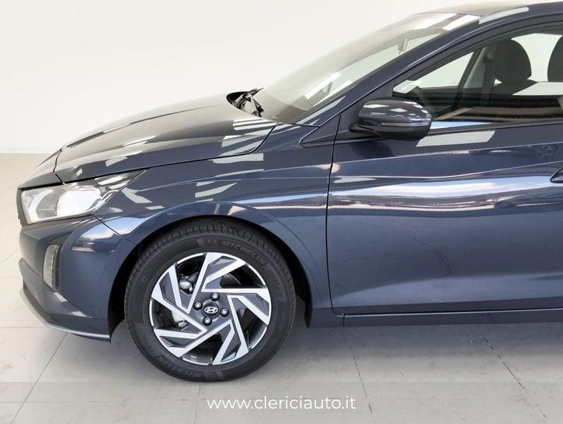 Hyundai i20 1.2 MPI Connectline
