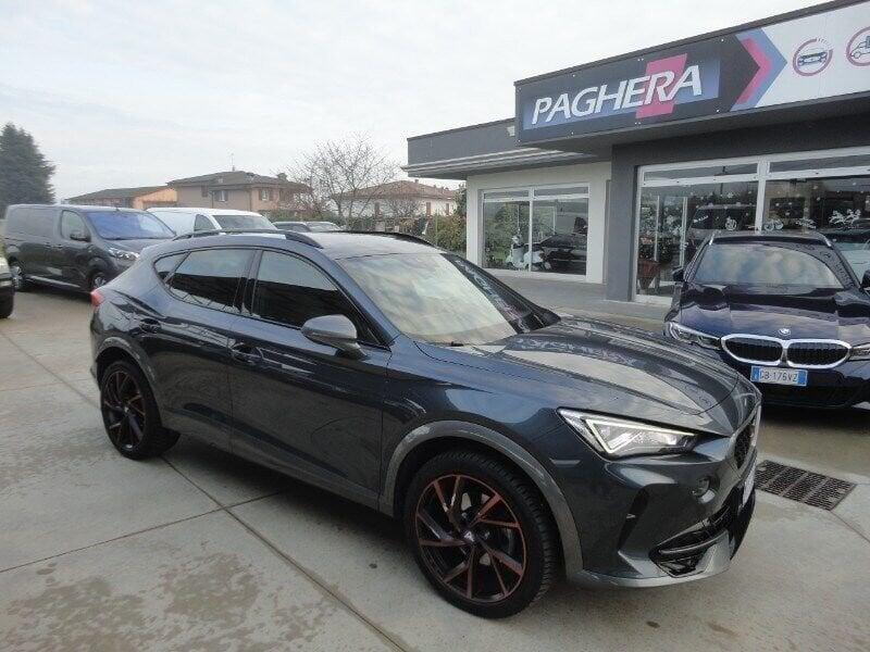 Cupra Formentor Formentor 2.0 TDI 4Drive DSG