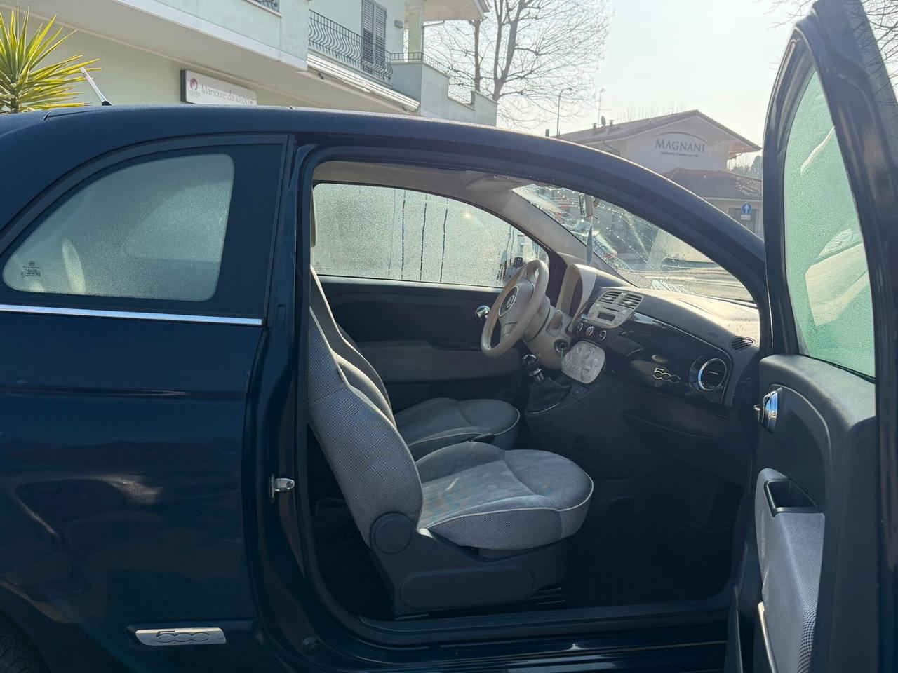 Fiat 500 1.2 EasyPower Lounge