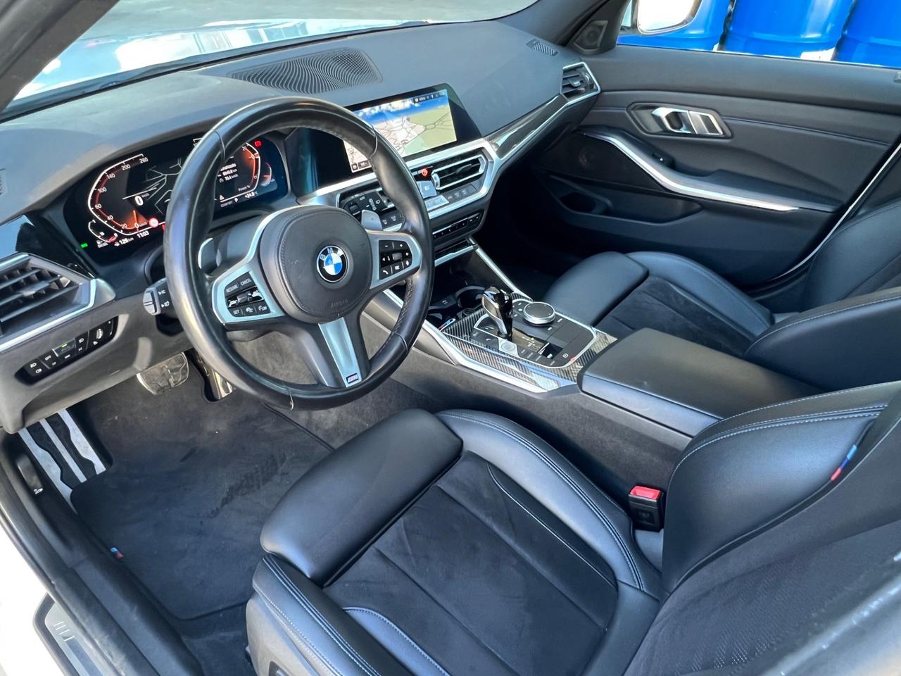 Bmw 320d 48V xDrive Msport