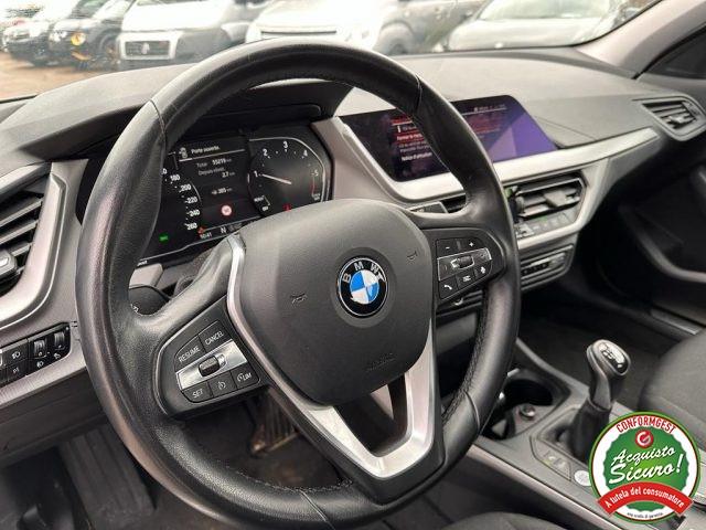 BMW 116 d 5p. Advantage Navi