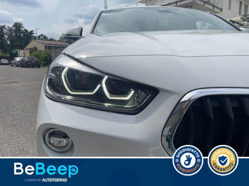 BMW X2 XDRIVE20D MSPORT AUTO