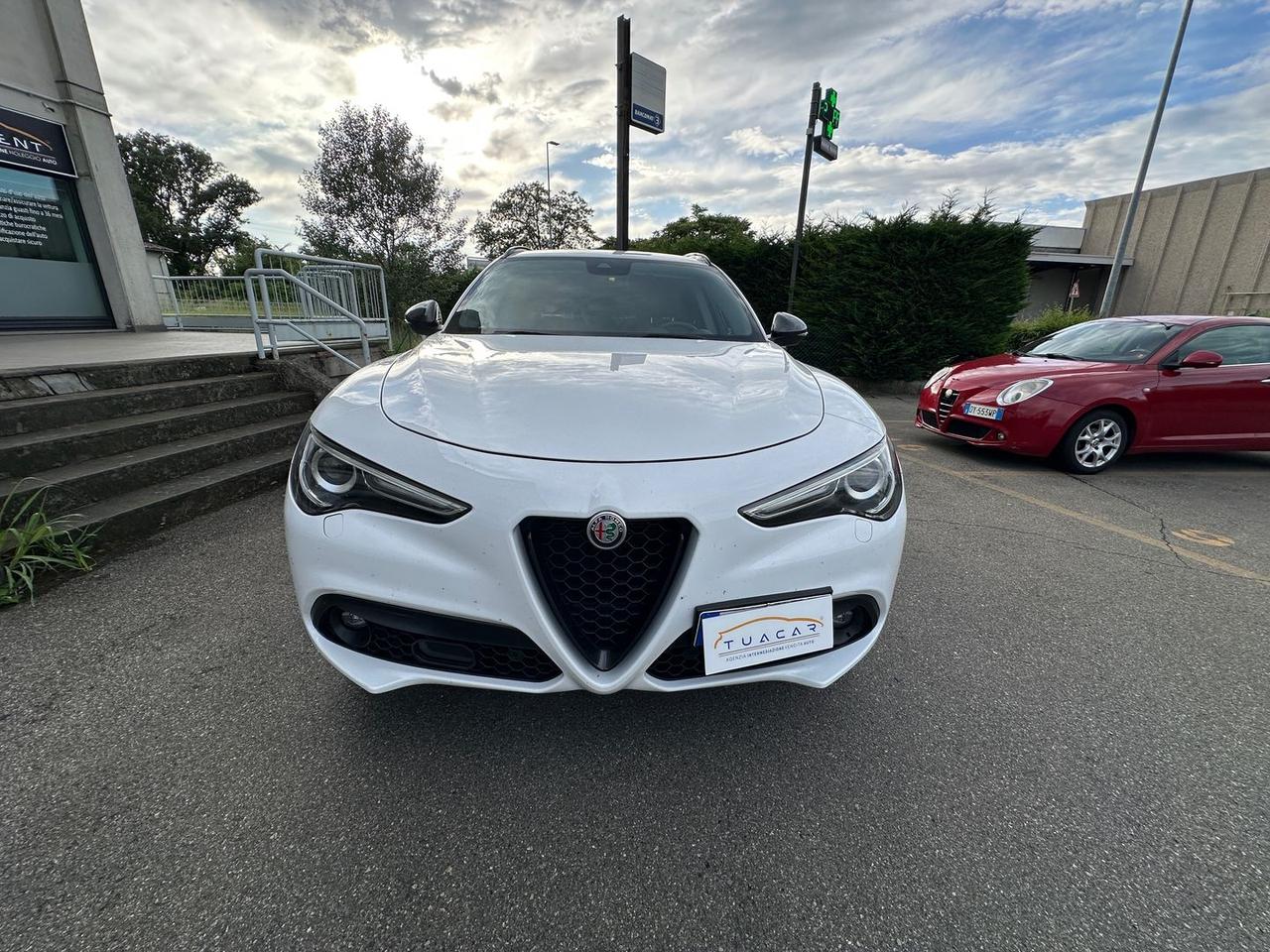 Alfa Romeo Stelvio B-Tech 2.2