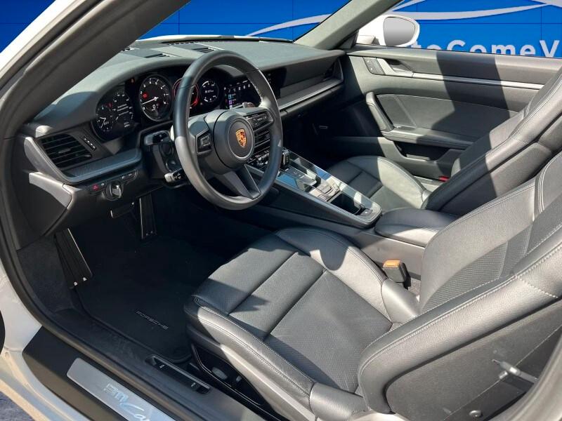 PORSCHE 911 (992) 911 Carrera Cabriolet