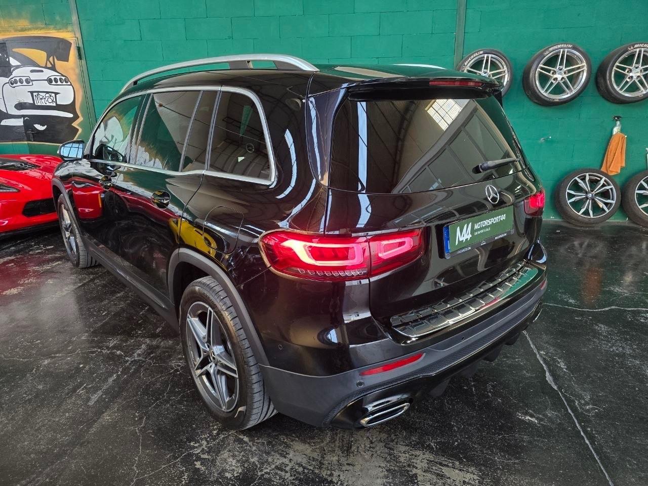 Mercedes-benz GLB 200 d Automatic Premium