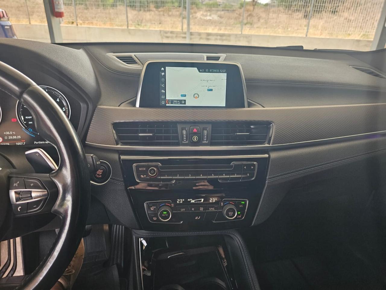 BMW X2 MSPORT 18D SDRIVE 2018