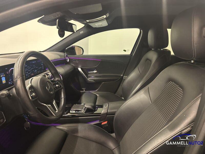 Mercedes-Benz Classe A A 180 d Automatic Premium