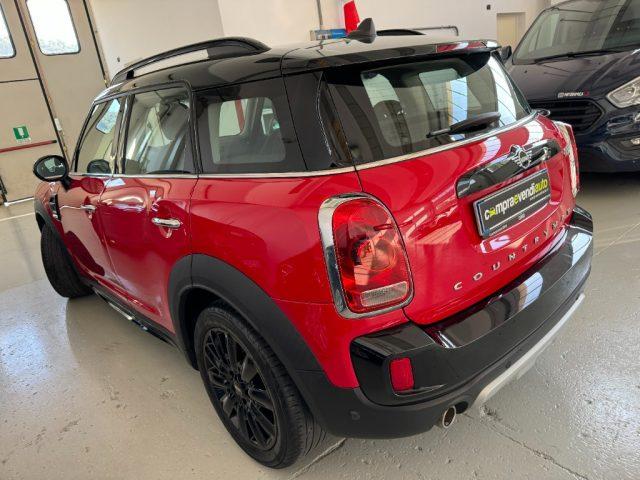 MINI Countryman 2.0 Cooper D Business Countryman ALL4 Automatica