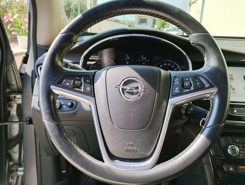Opel Mokka Mokka X 1.4 Turbo GPL Tech 140CV 4x2