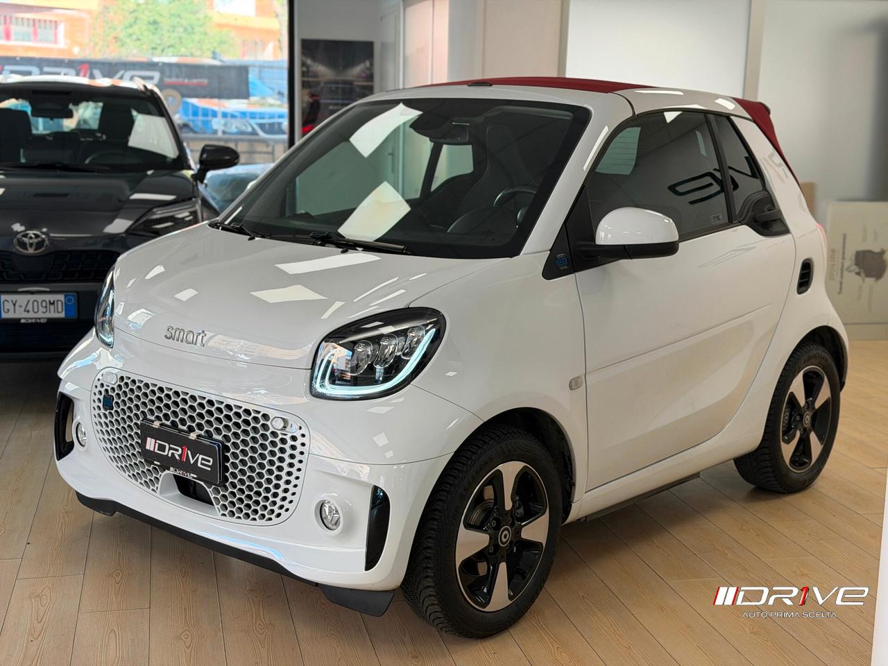 SMART fortwo 3ªs.(C/A453) fortwo EQ cabrio Prime