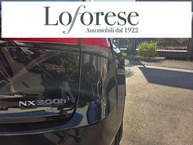 LEXUS NX 300 Hybrid 4WD Premium