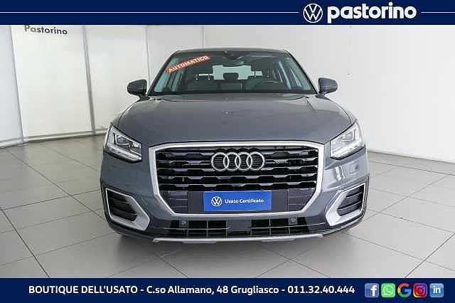 Audi Q2 35 TFSI S TRONIC