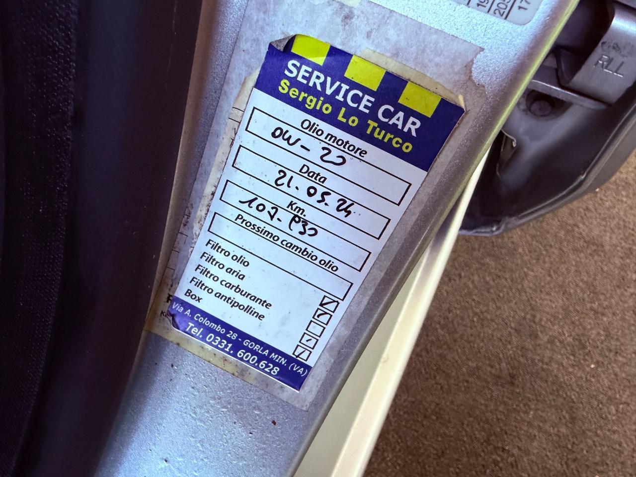 Ford Fiesta 1.0 EcoBoost 100CV Powershift Titanium