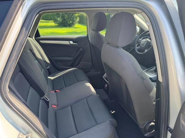 AUDI A4 Avant 2.0 TDI 143CV F.AP.