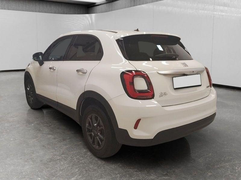 FIAT 500X 1.5 t4 hybrid 130cv dct