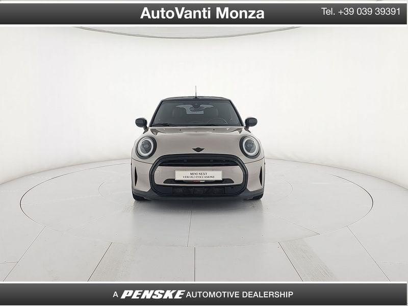 MINI Mini Mini Cabrio 1.5 Cooper Yours auto