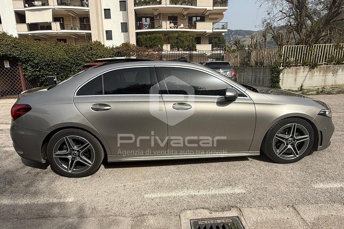 MERCEDES A 180 d Automatic Premium