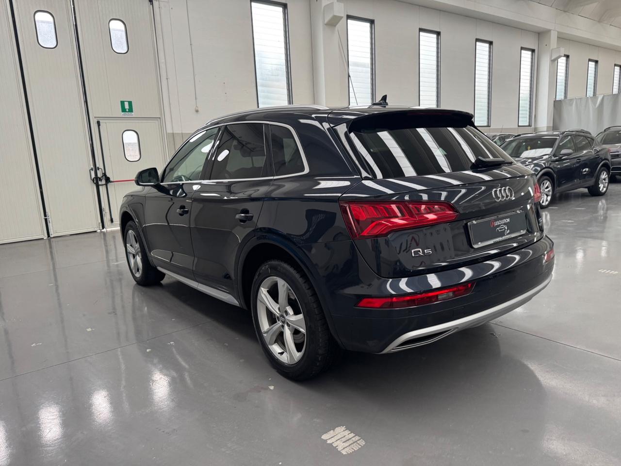 Audi Q5 2.0 TDI 190 CV quattro S tronic Sport