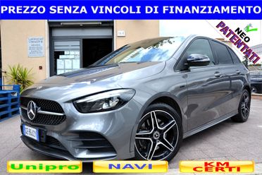 Mercedes-benz B 250 HYBRID PLUG-IN PREMIUM AMG **PREZZO VERO*UNIPRO'
