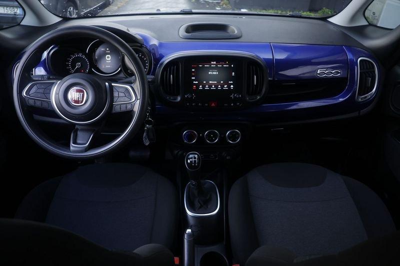 FIAT 500L FIAT 500L 1.3 Multijet 95 CV Dualogic Mirror Automatica Unicoproprietario