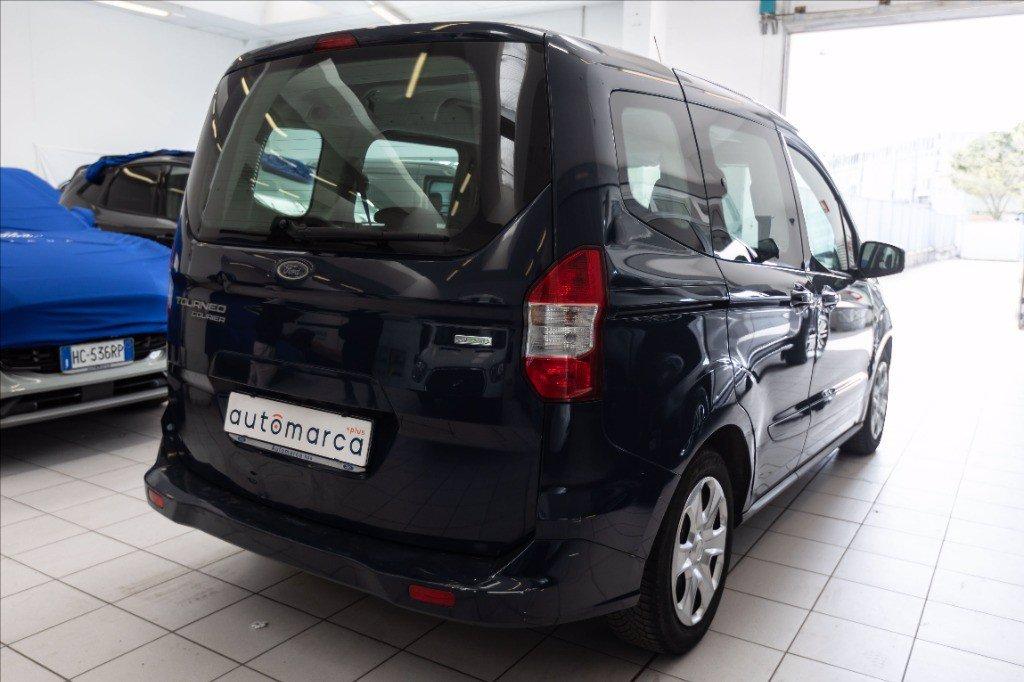 FORD Tourneo Courier 1.0 ecob. 100cv plus E6 del 2016