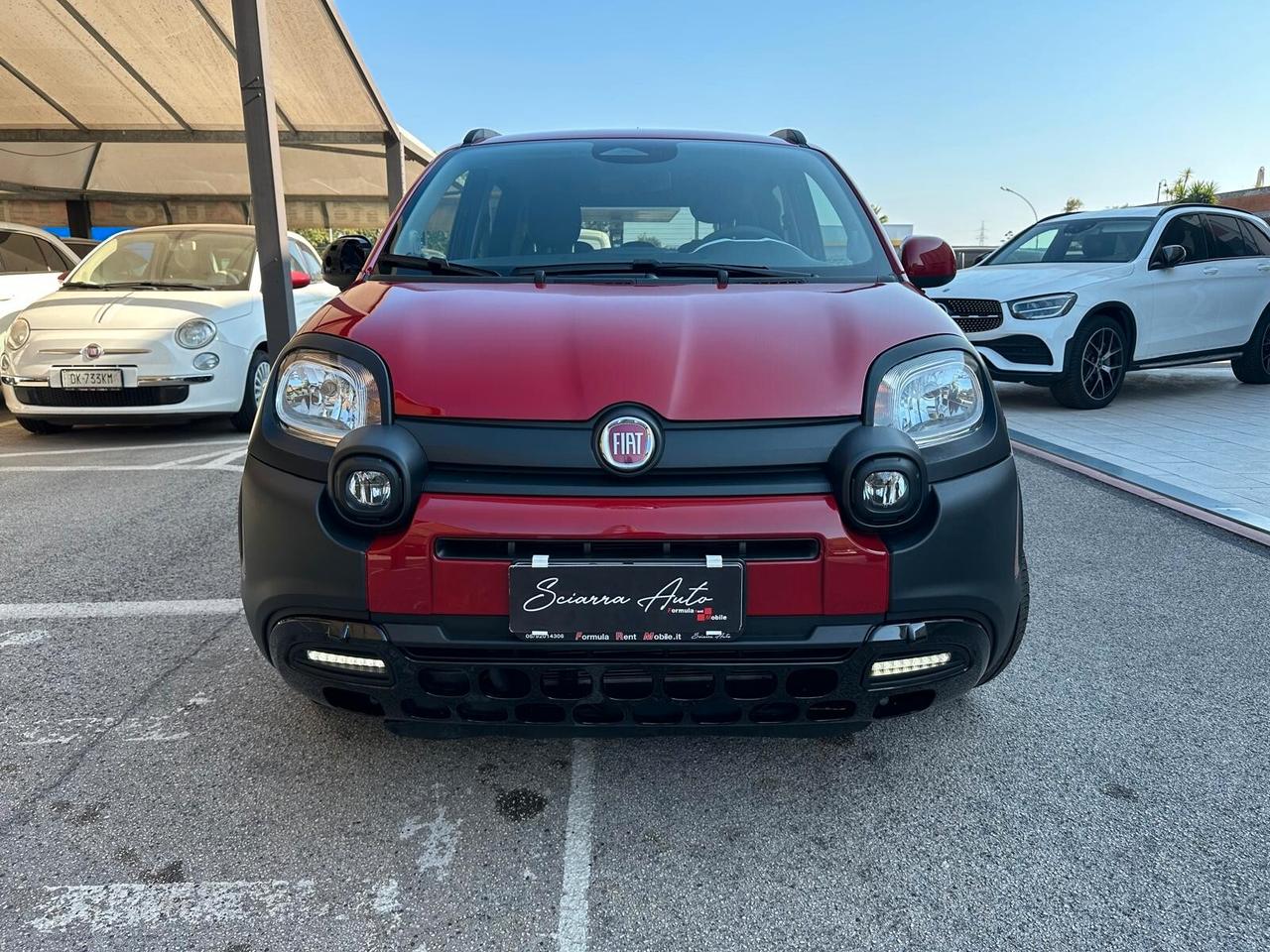 Fiat Pandina Cross 1.0 Hybrid 70cv
