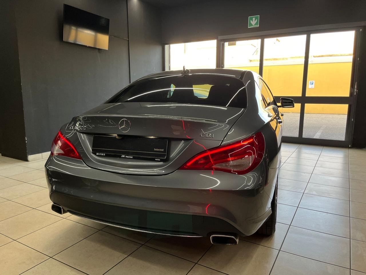 Mercedes-benz CLA 200 CDI Executive