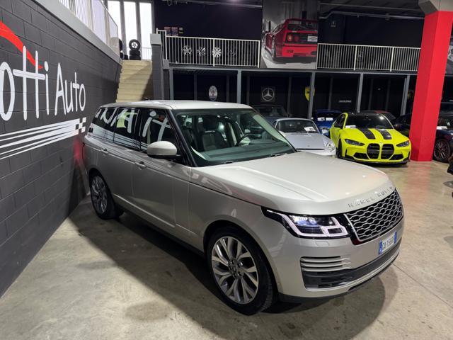 LAND ROVER Range Rover 3.0 SDV6 IVA ESPOSTA MANIACALE TENUTO DA AMATORE