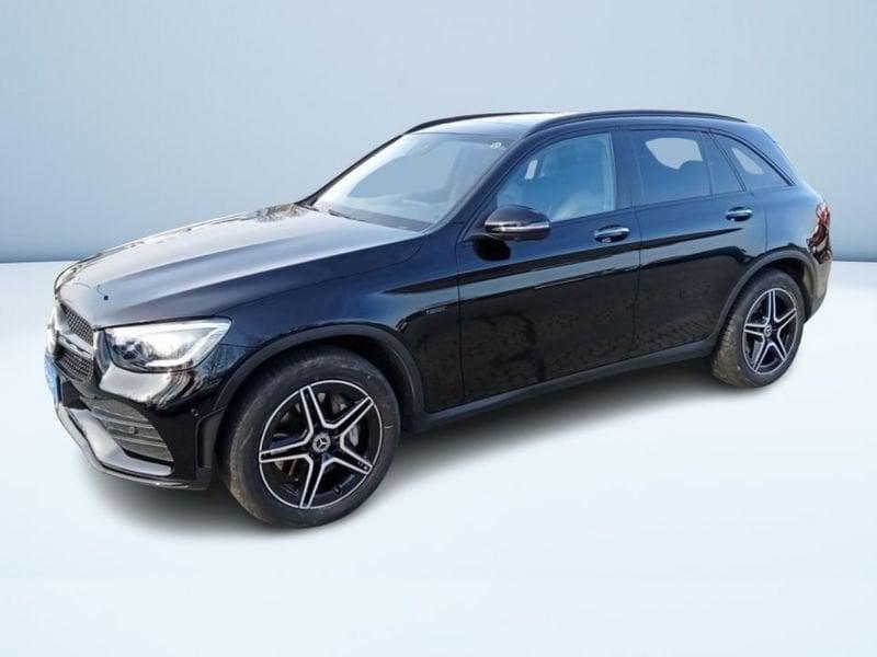 Mercedes-Benz GLC 300 E PLUG-IN HYBRID (E EQ-POWER) PREMIUM PLUS