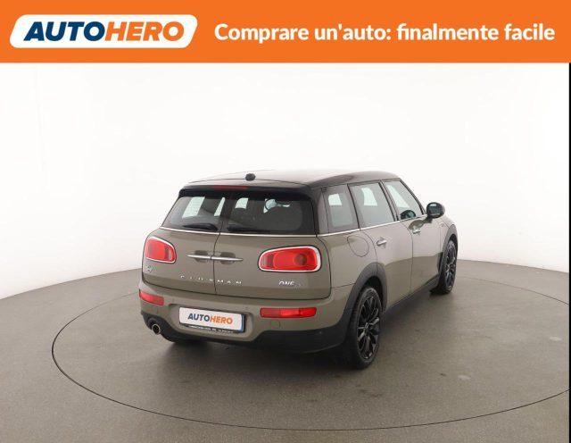 MINI Clubman 1.5 One D Clubman