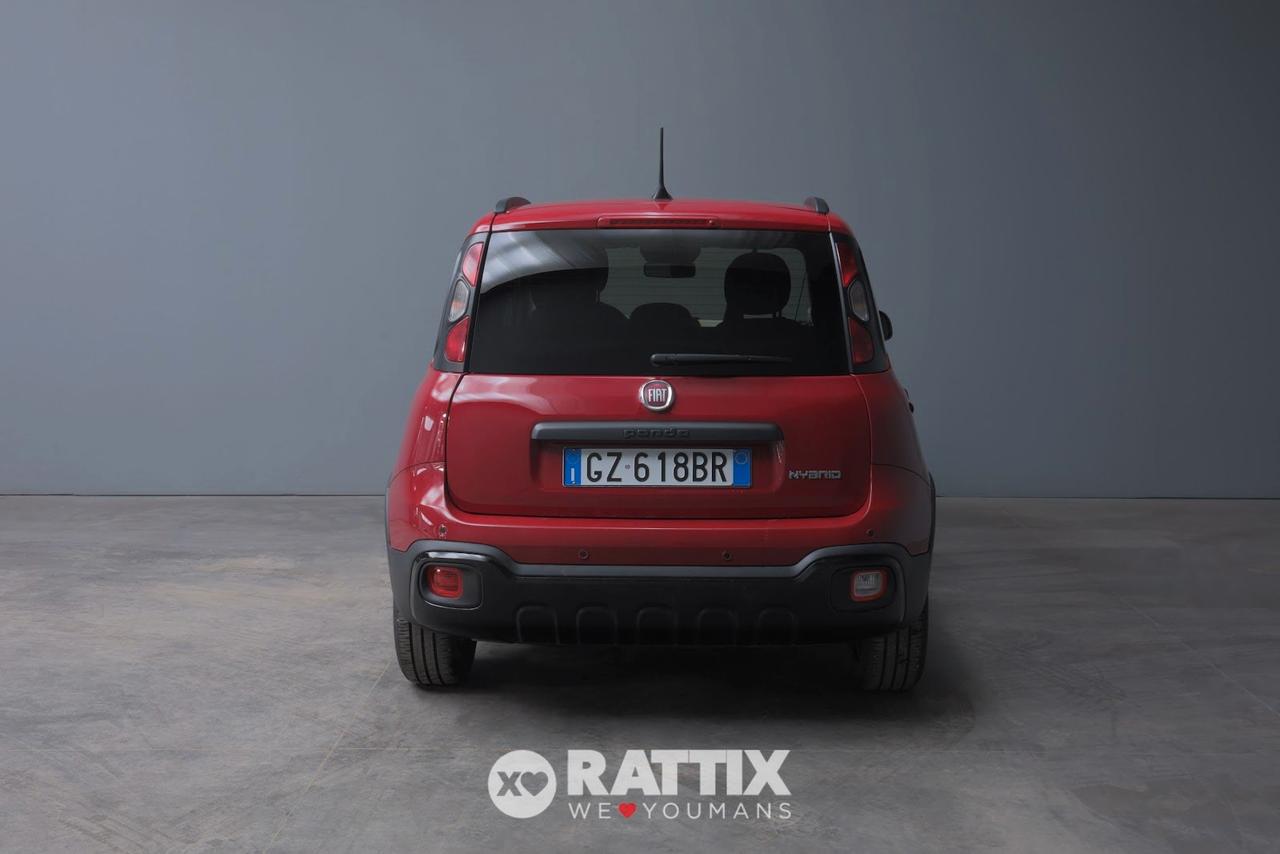 Fiat Panda Pandina 1.0 Firefly Hybrid 70CV Cross