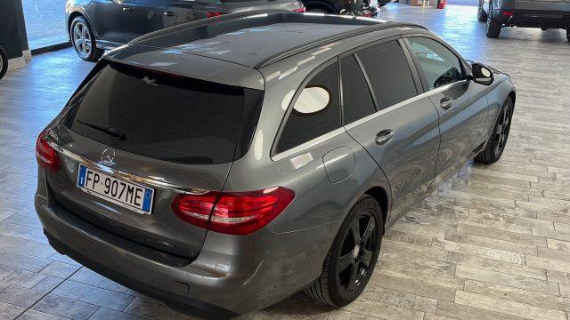 MERCEDES-BENZ C 300 h S.W. Automatic Sport