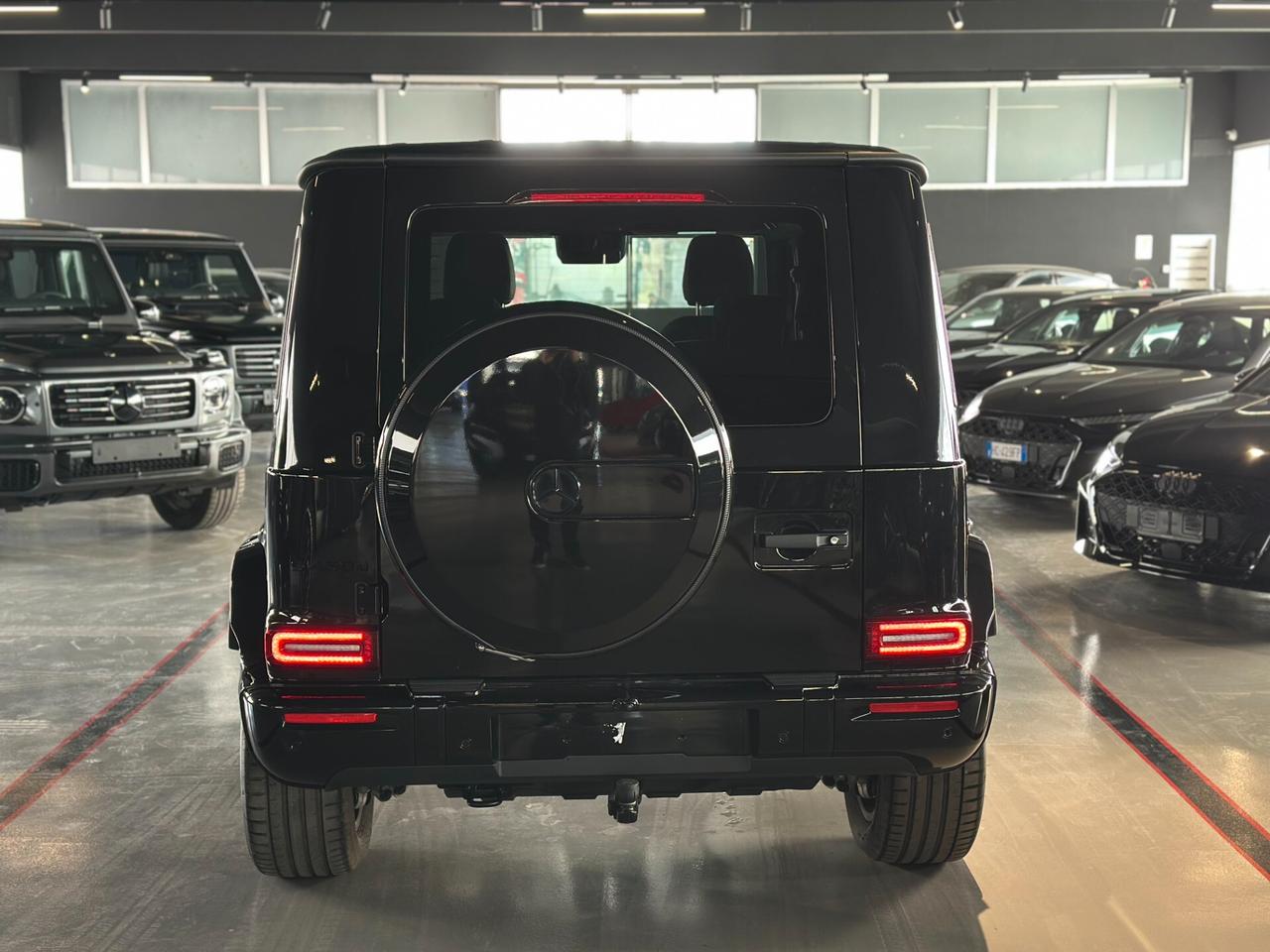 Mercedes-benz G 450 d Mild hybrid S.W. AMG Line