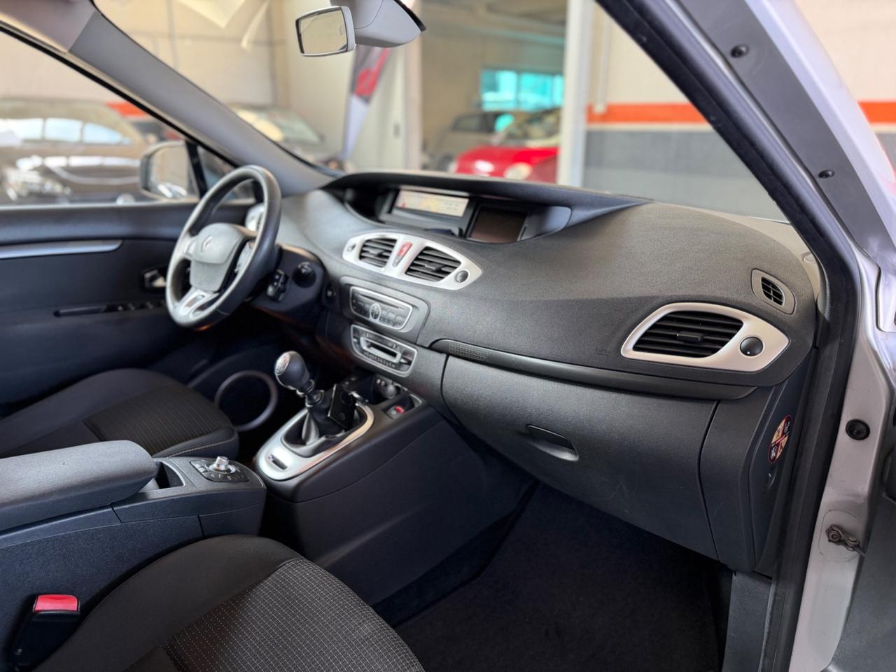 Renault Scenic Scénic X-Mod 1.5 dCi 110CV Luxe NEOPATENTATI