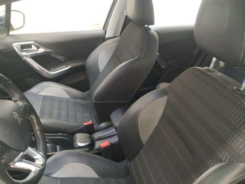 Peugeot 2008 1.6 e-hdi 8v Allure s&s 92cv etg6 (robot)