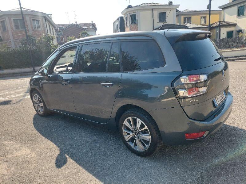 Citroen Grand C4 Picasso 1.6 e-HDi 115 Exclusive 7 posti full.optional