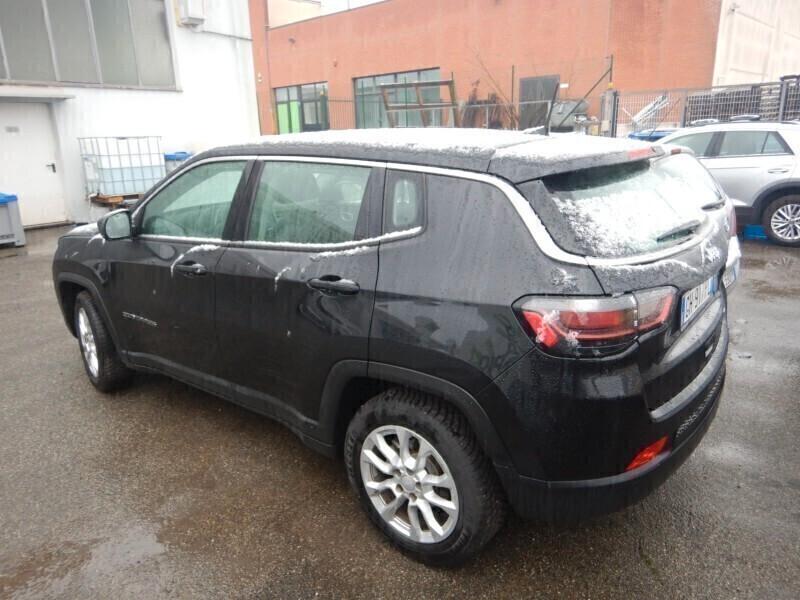 Jeep Compass 1.6 M-jet 130cv TUTTA pari al NUOVO