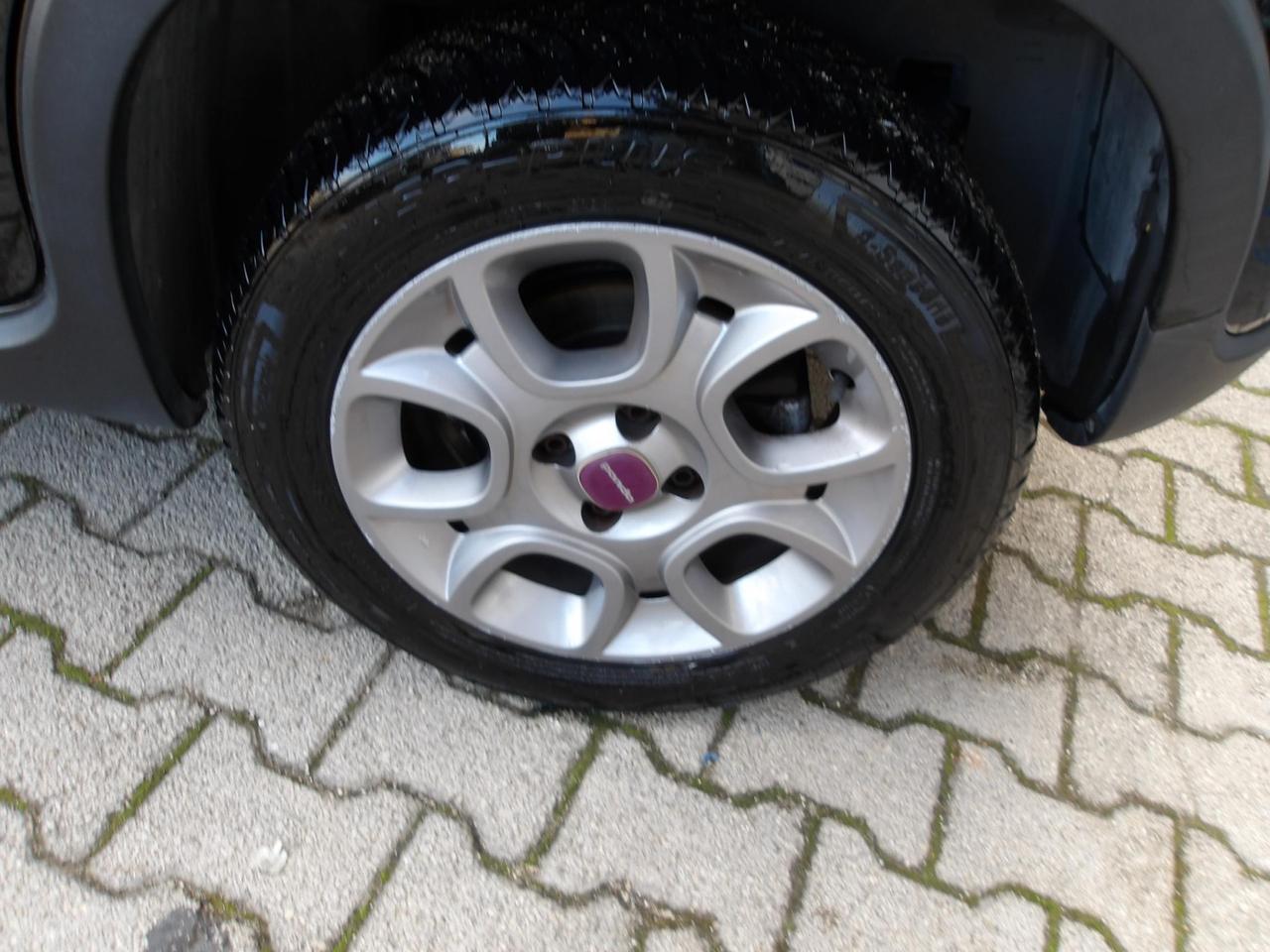 Fiat Panda 4x4 Panda 1.3 mjt 16v 4x4 75cv